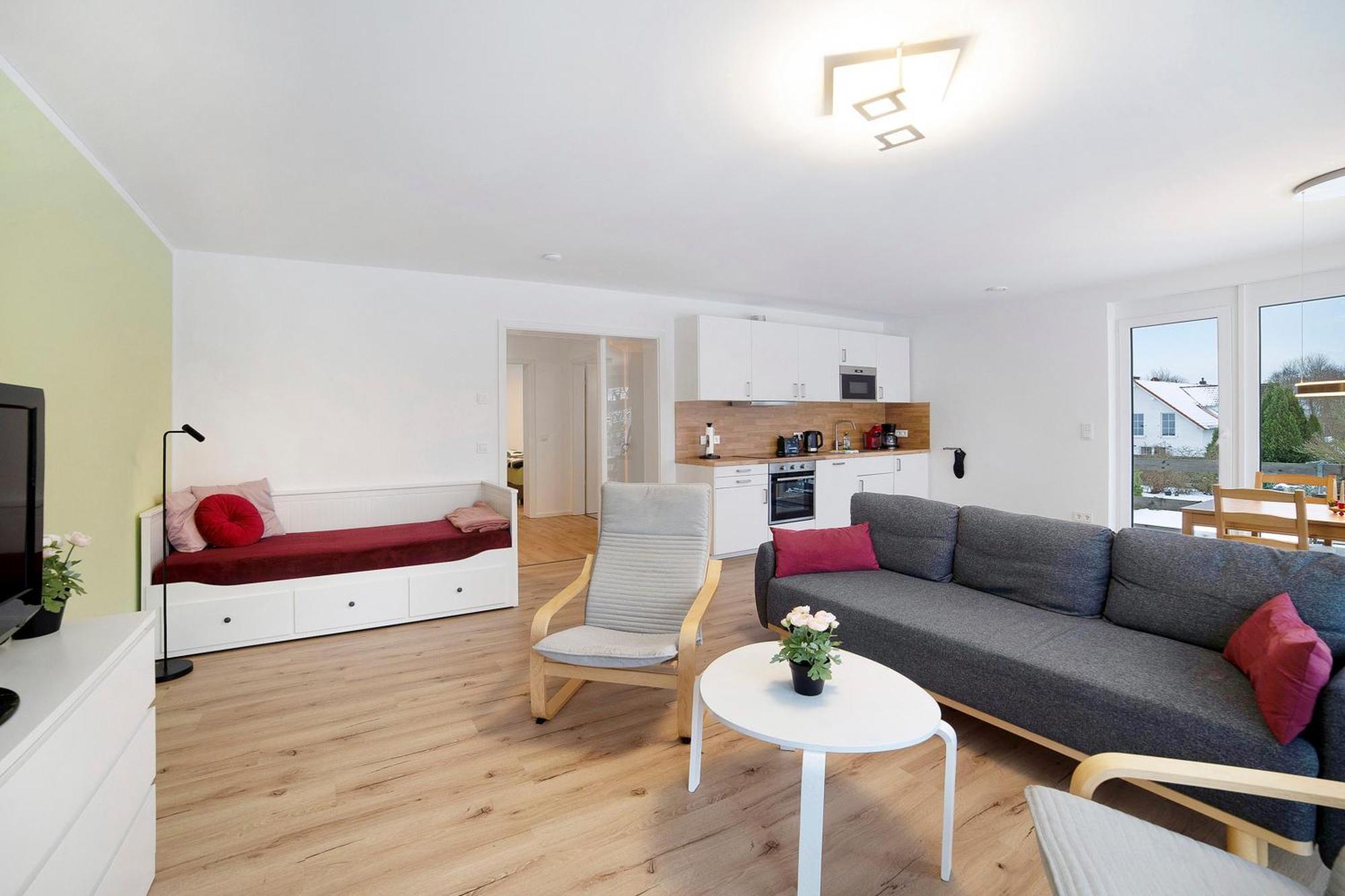 Ferienwohnung Leineufer Friedland (Lower Saxony) Exterior foto