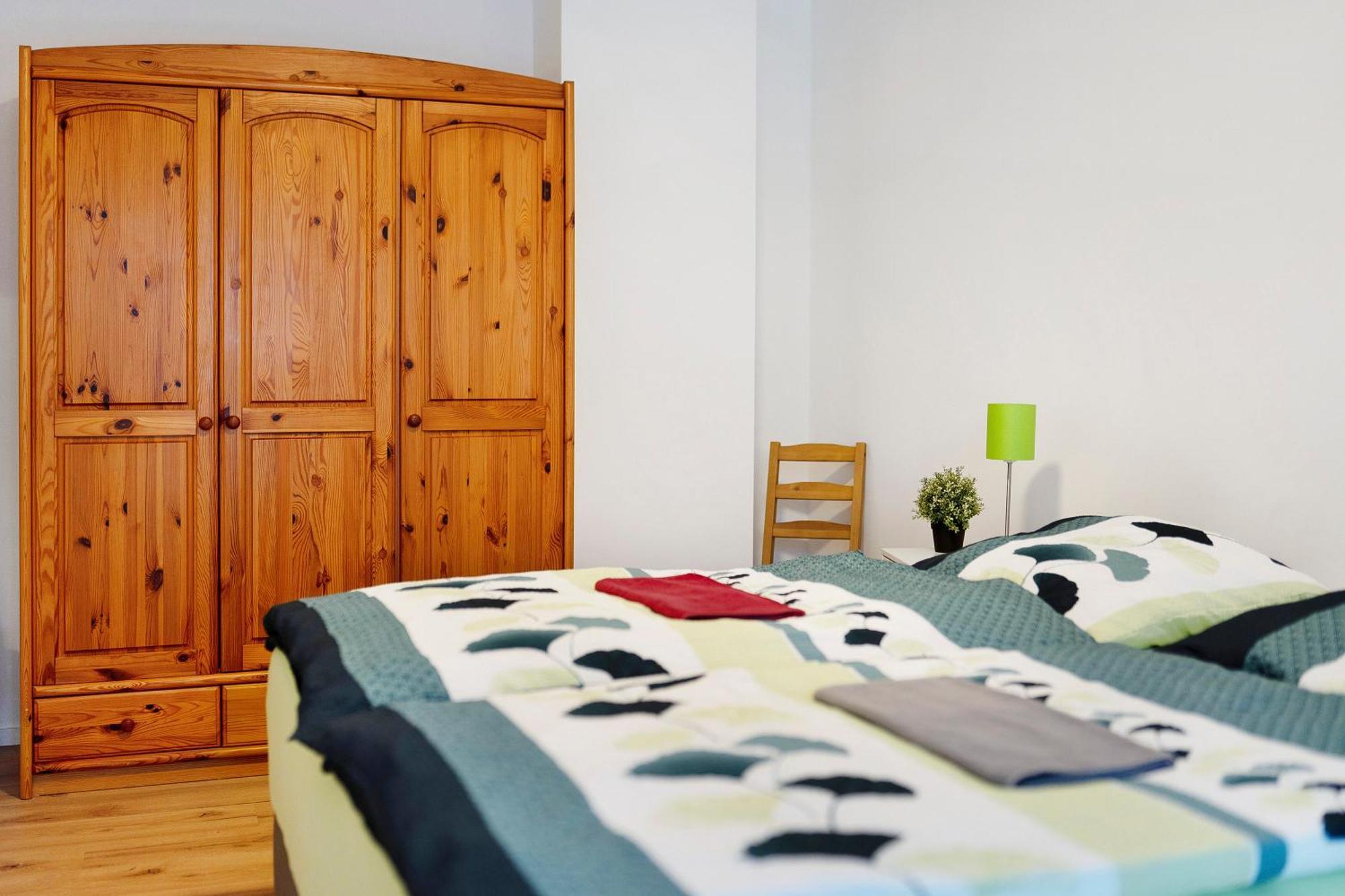 Ferienwohnung Leineufer Friedland (Lower Saxony) Exterior foto