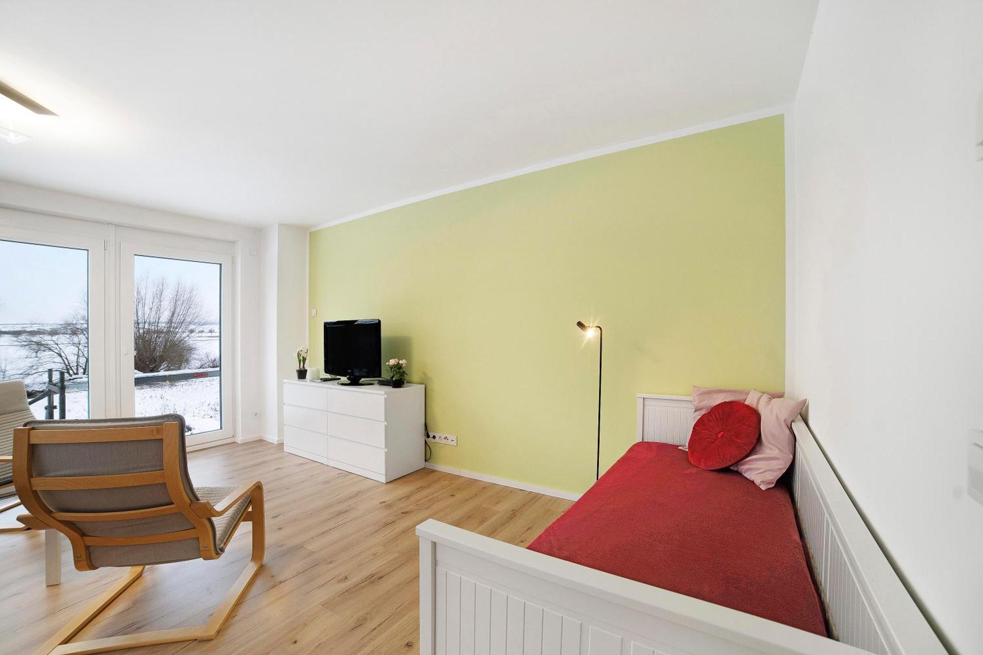 Ferienwohnung Leineufer Friedland (Lower Saxony) Exterior foto