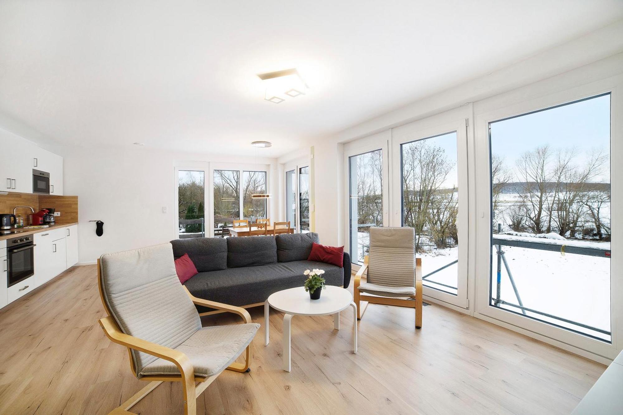 Ferienwohnung Leineufer Friedland (Lower Saxony) Exterior foto