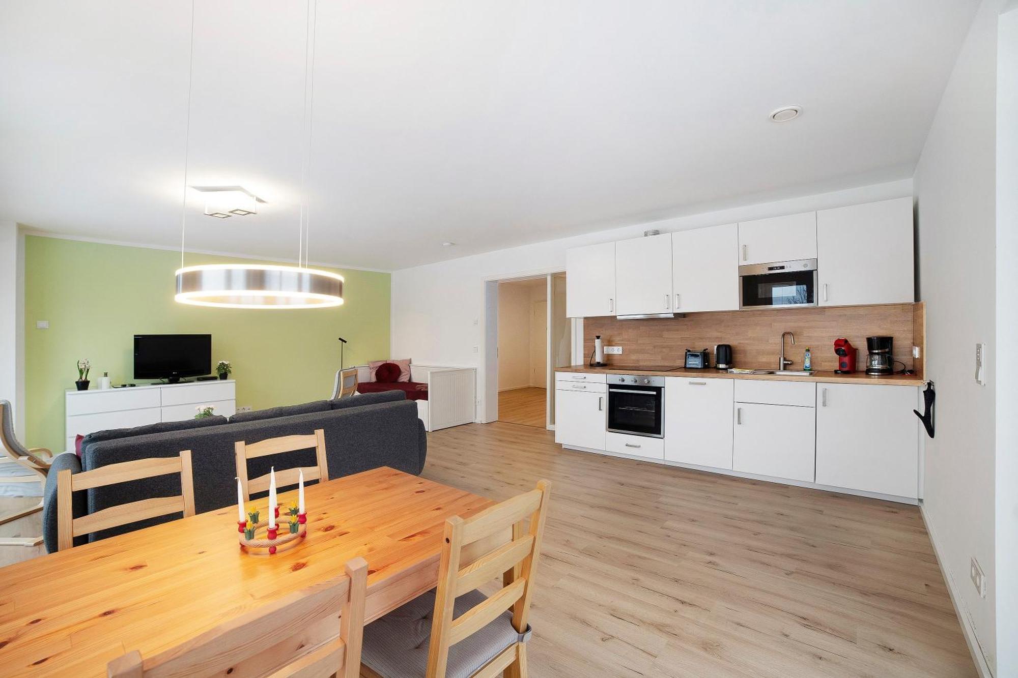 Ferienwohnung Leineufer Friedland (Lower Saxony) Exterior foto