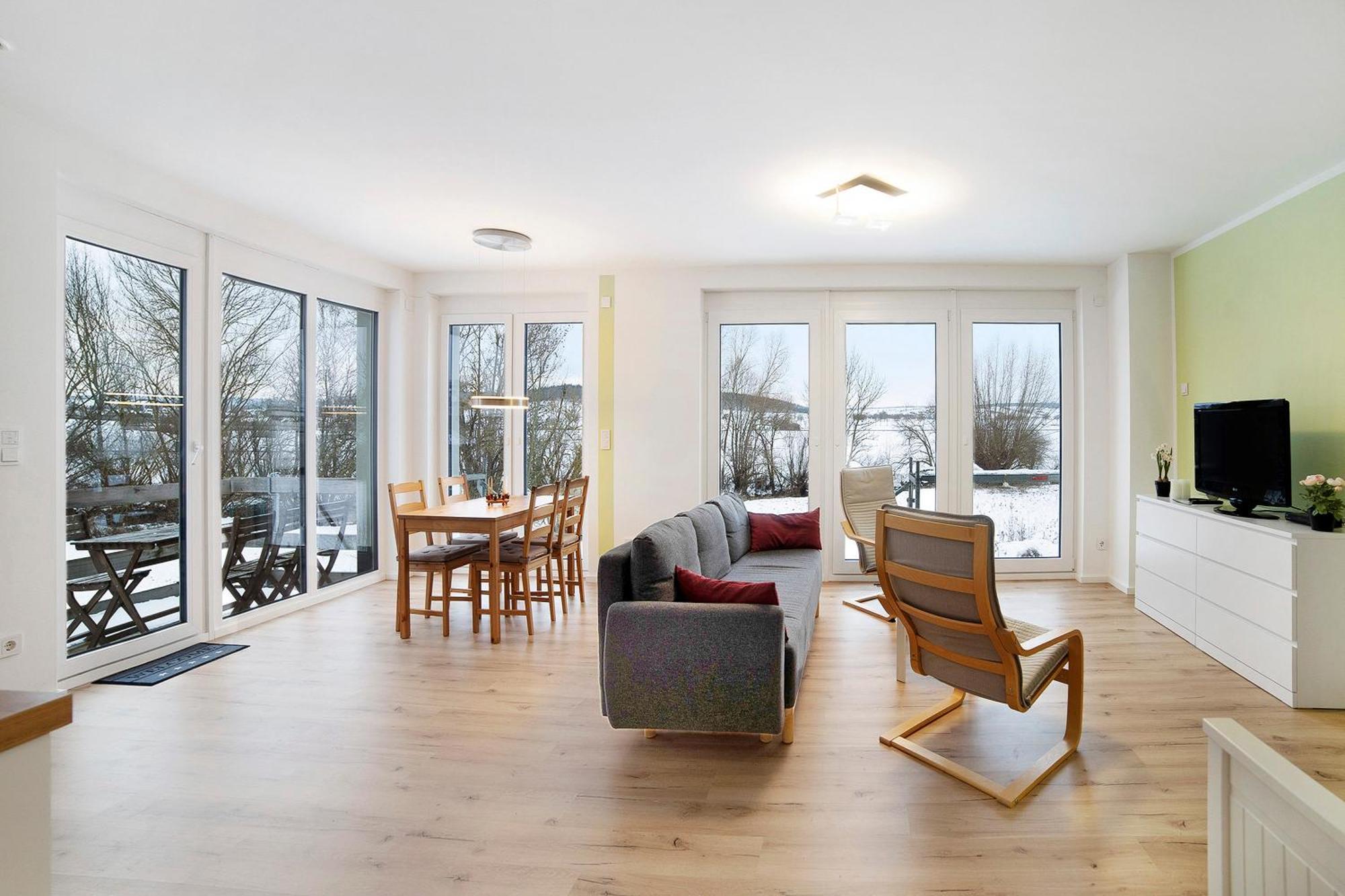 Ferienwohnung Leineufer Friedland (Lower Saxony) Exterior foto